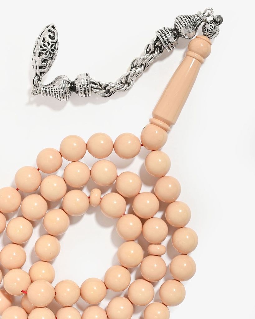 Faturan rosary, new cast with veins ROS7023BG