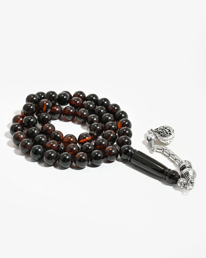 Faturan rosary, new cast with veins ROS7022BN