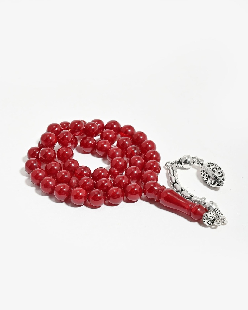 Faturan rosary, new cast with veins ROS7019RD