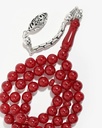 Faturan rosary, new cast with veins ROS7019RD