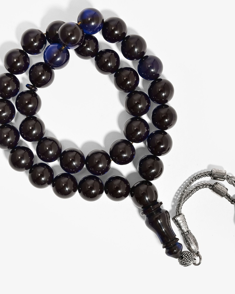 Faturan rosary, new cast with veins ROS7031NV