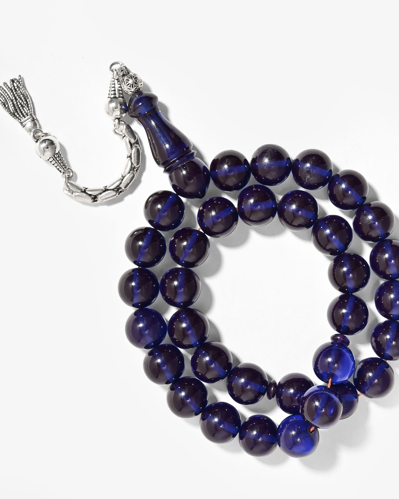 Faturan rosary, new cast with veins ROS7035MC