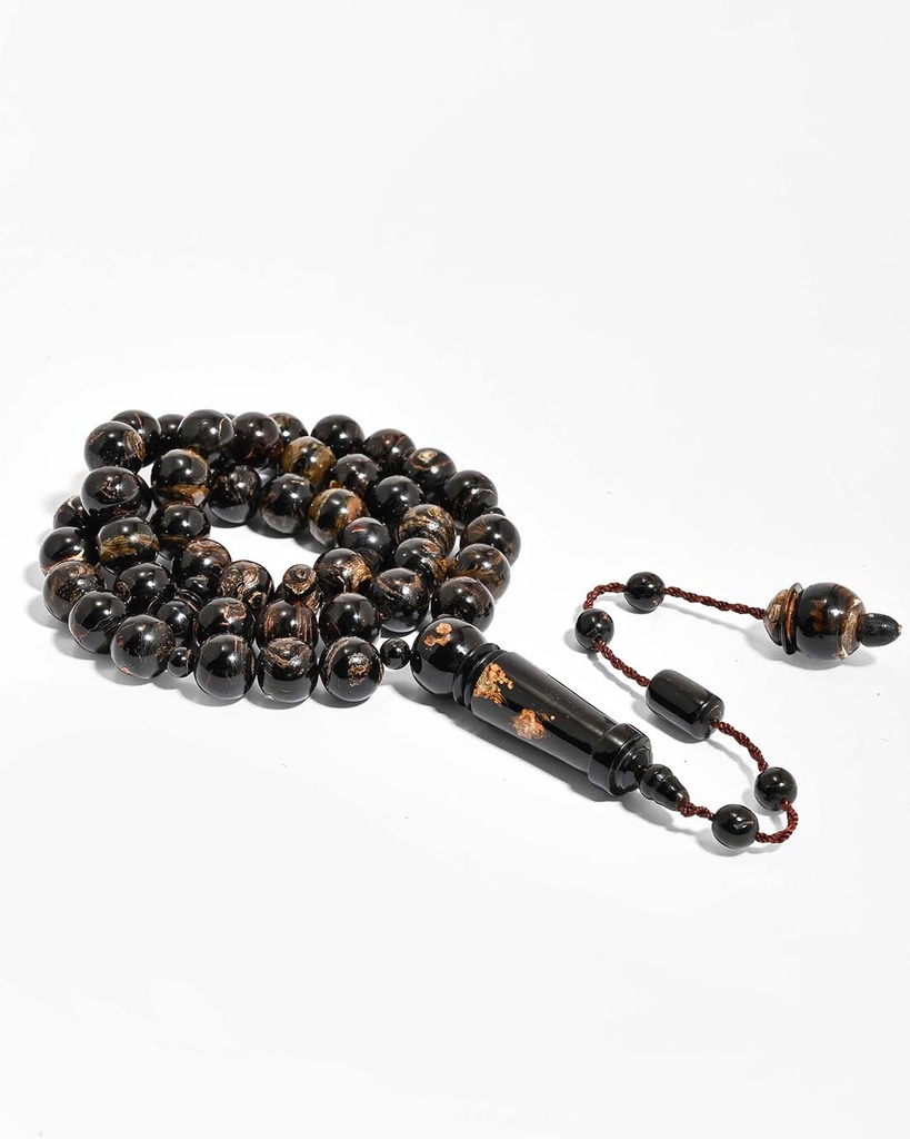 First-grade coral rosary ROS5541BN