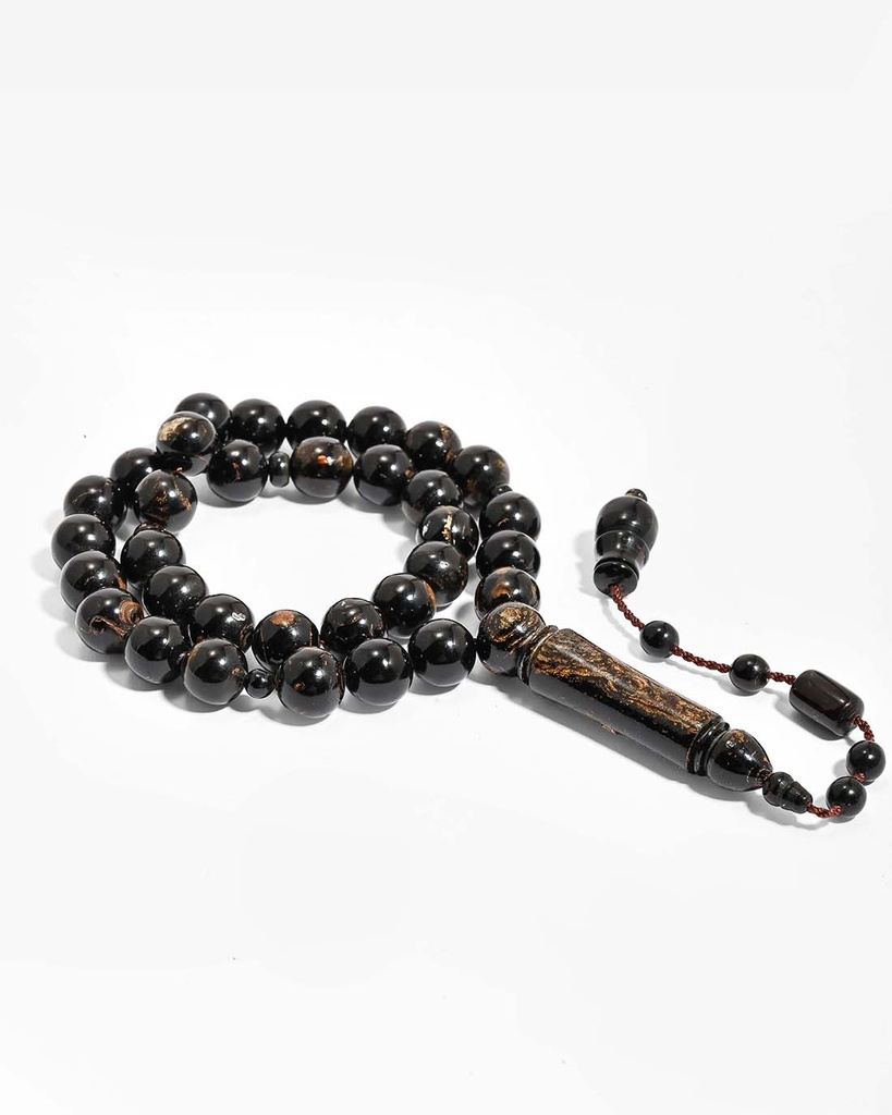 First-grade coral rosary ROS5542BN