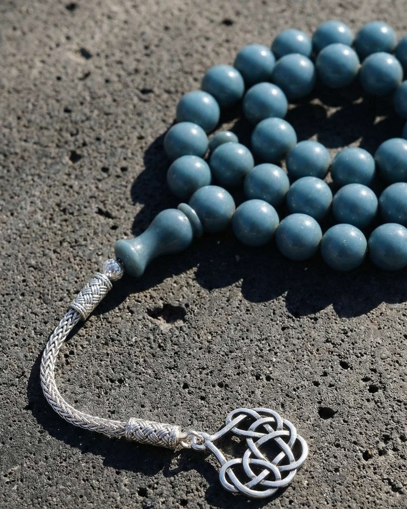 New plain Fatouran rosary ROS767BL