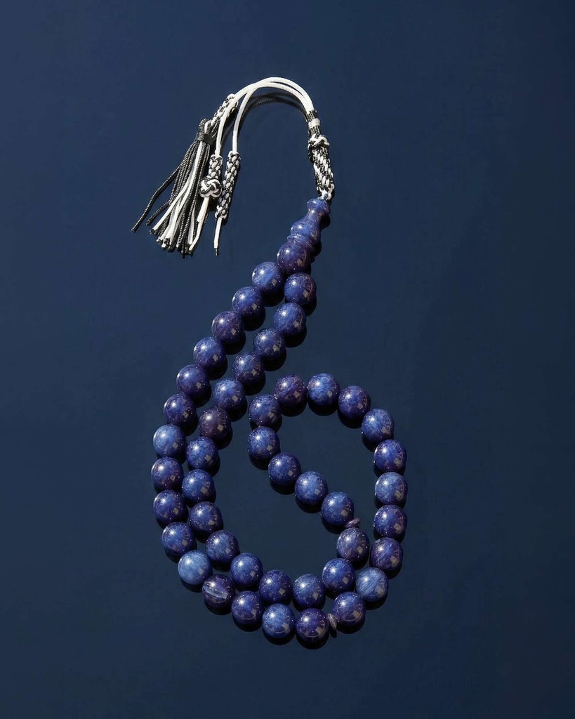 Sandalus Blue Rosary ROS626BL