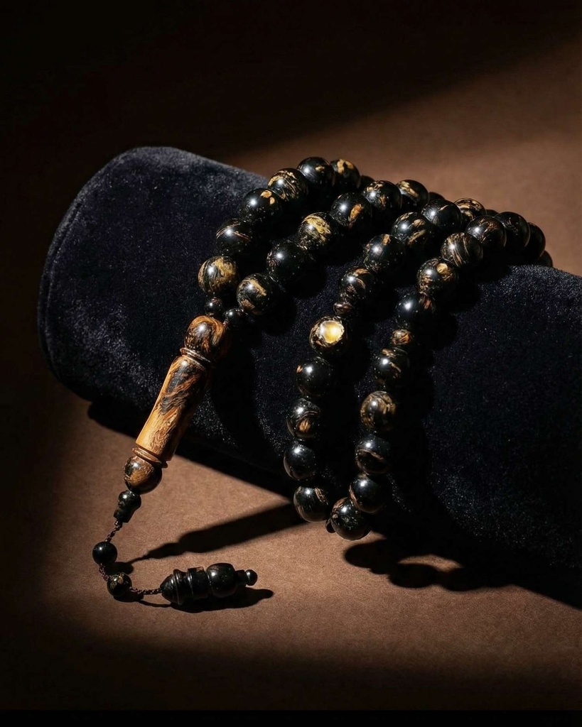 First-grade coral rosary ROS5543BN