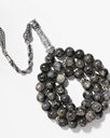 Labradorite stone rosary ROS5533GY