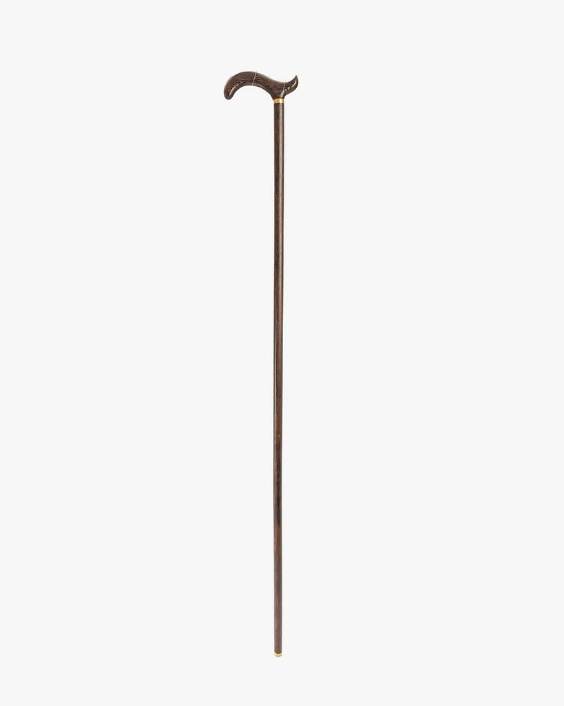 Feng's wood walking stick CAN1034