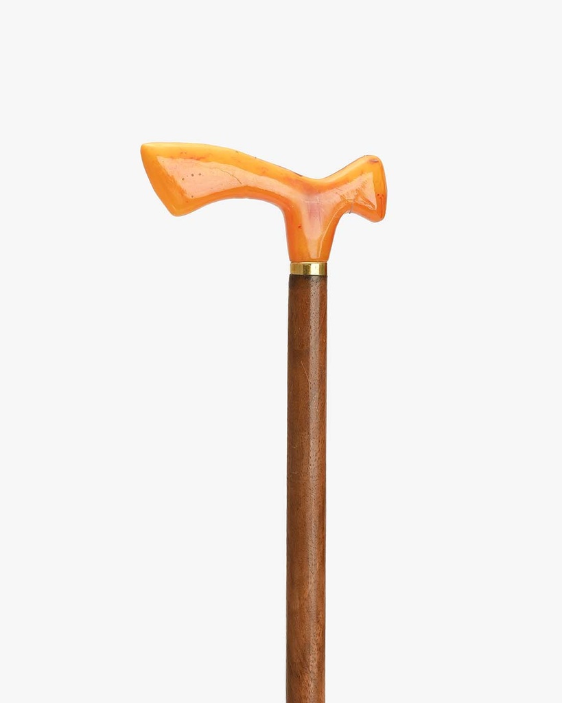 Tea wood walking stick CAN1032