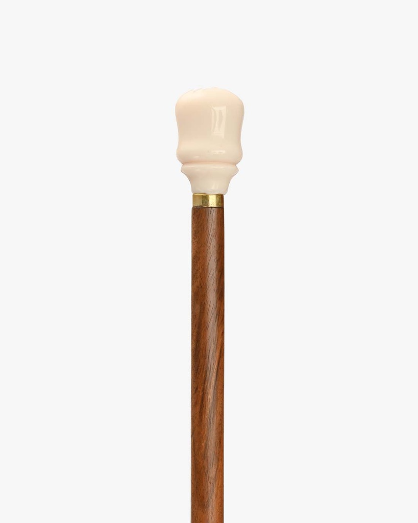 Tea wood walking stick CAN1028