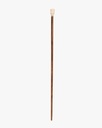 Tea wood walking stick CAN1028
