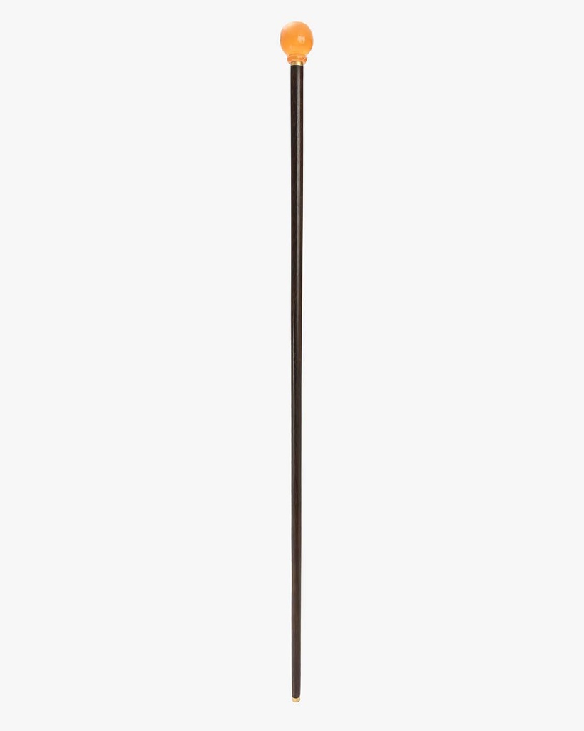 Wenge wood walking stick CAN1029