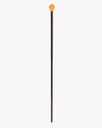 Wenge wood walking stick CAN1029