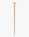Tea wood walking stick CAN1033