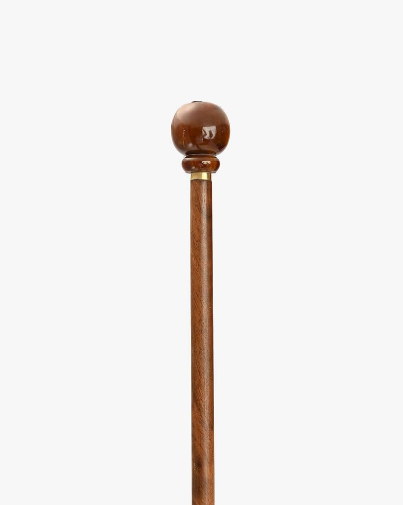 Tea wood walking stick CAN1030