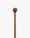 Tea wood walking stick CAN1030