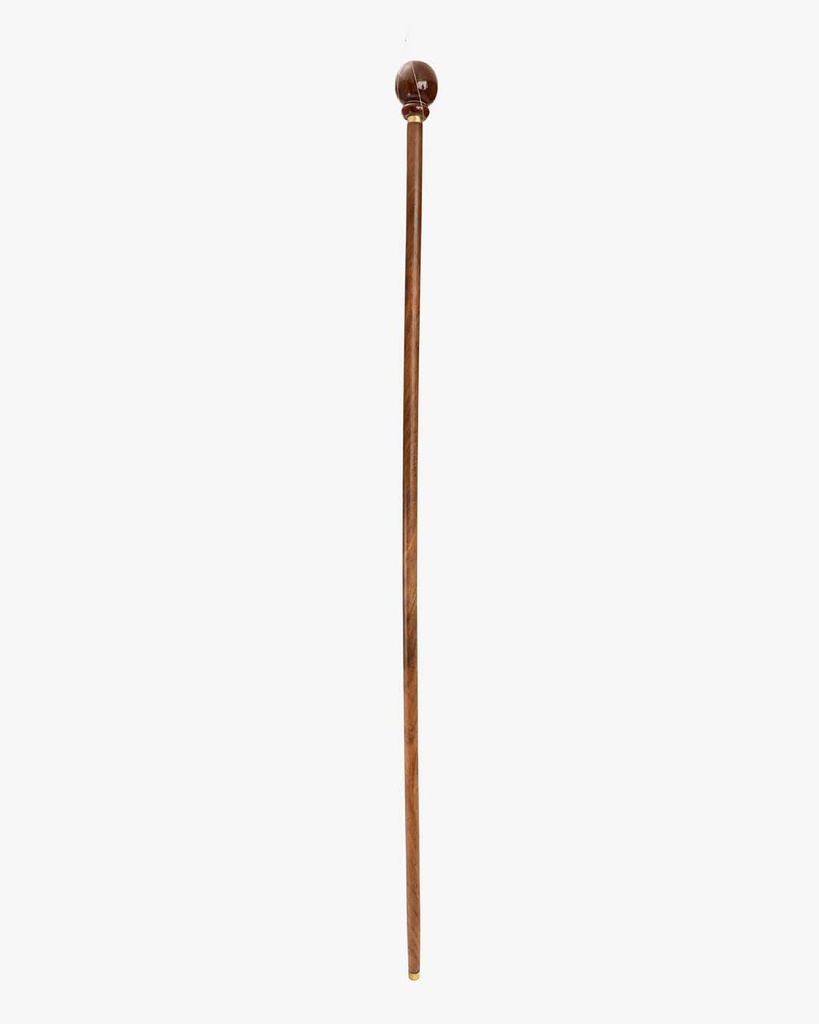 Tea wood walking stick CAN1030