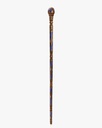 Teakwood walking stick CAN1015