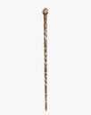 Teakwood walking stick CAN1016