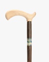 Wenge wood cane CAN1010