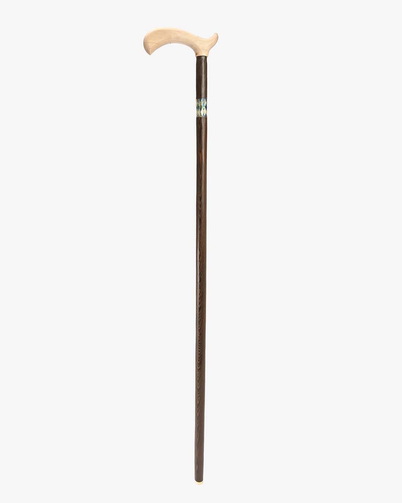Wenge wood cane CAN1010