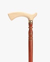 Rosewood walking stick CAN1014