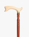 Rosewood walking stick CAN1013