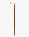 Rosewood walking stick CAN1013