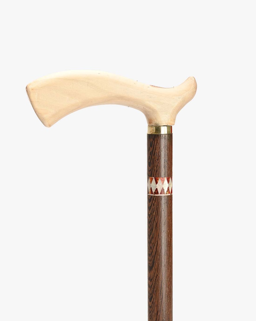 Wenge wood cane CAN1011