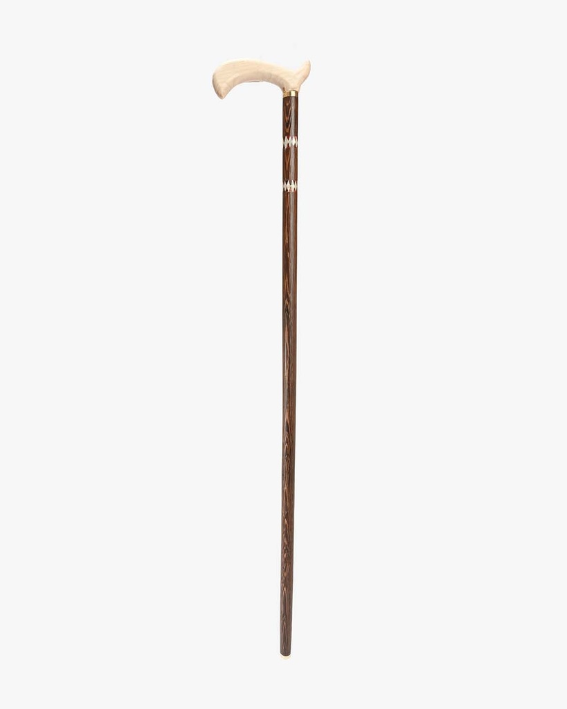 Wenge wood cane CAN1012