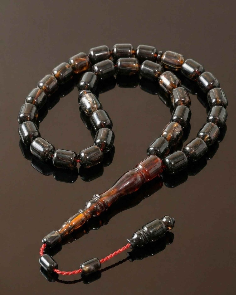 Turtle back rosary ROS5462BN