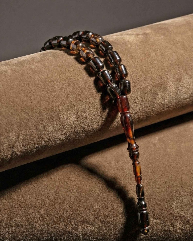 Turtle back rosary ROS5462BN