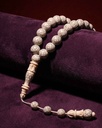 Ivory tusk rosary ROS5531WH