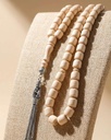 Rare ivory rosary ROS5328WH