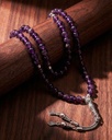 Amethyst Rosary ROS5498PR