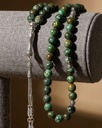  Turquoise Stone Rosary ROS5495GN