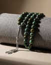  Turquoise Stone Rosary ROS5495GN
