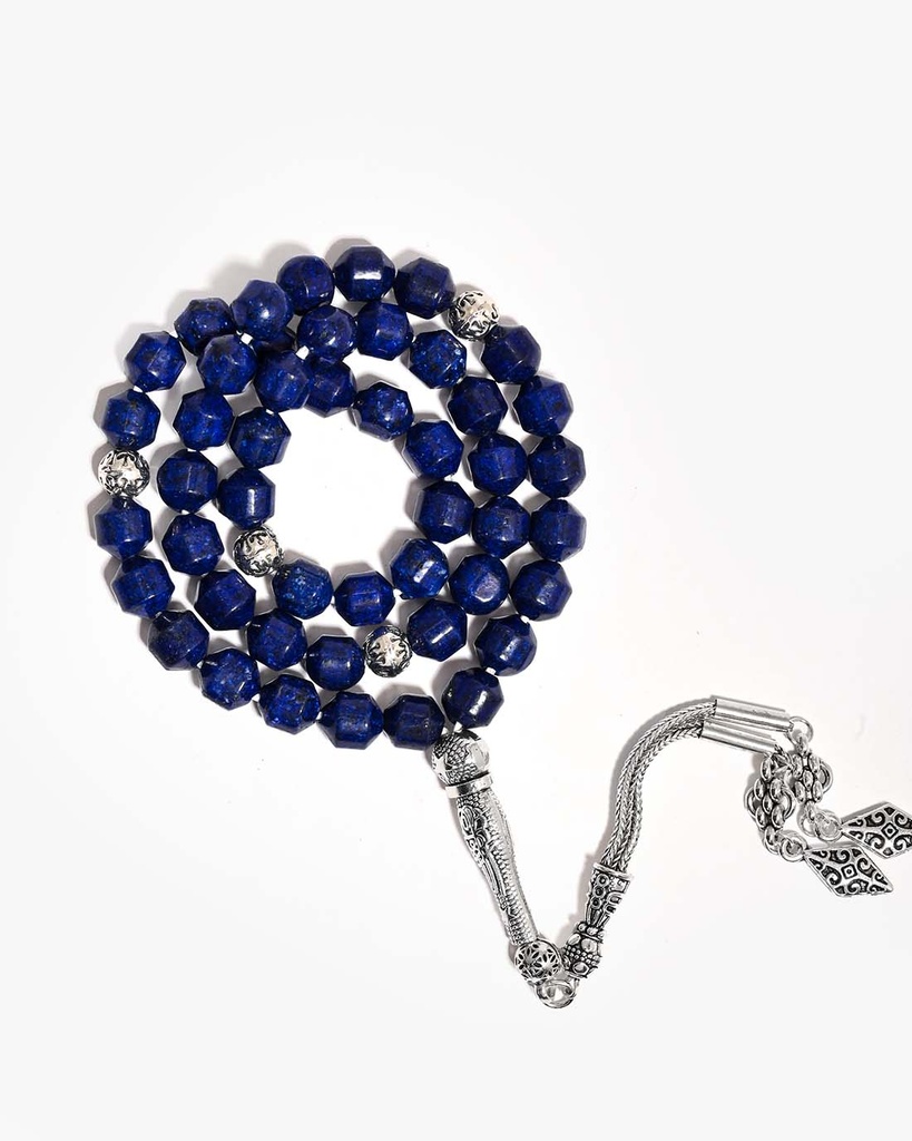 Lapis lazuli rosary ROS5544BL