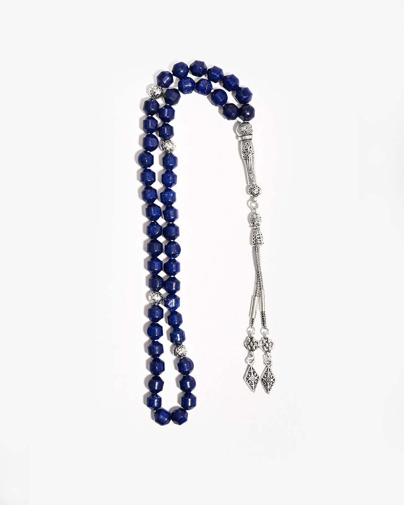 Lapis lazuli rosary ROS5544BL