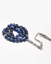 Sodalite stone rosary ROS5536BL
