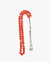 natural coral rosary ROS5550RD