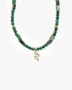 First-grade malachite stone WNEC330GN