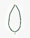 First-grade malachite stone WNEC330GN