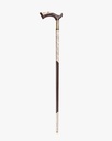wooden walking stick CAN1036