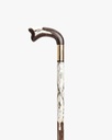 Wooden walking stick CAN1039  