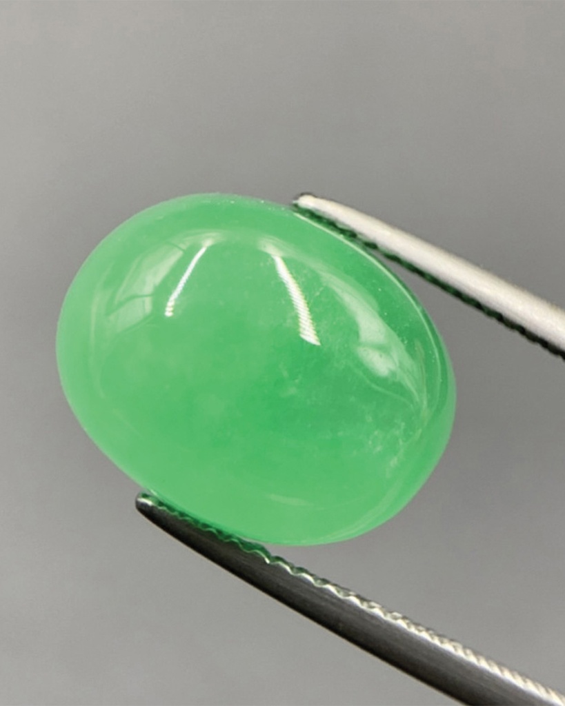 Aventurine and Ruby Zoisite Stone WNEC324GN