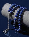 lapis lazuli rosary AAA ROS3041BL