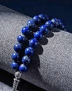 lapis lazuli rosary AAA ROS3041BL