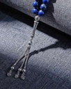 lapis lazuli rosary AAA ROS3041BL